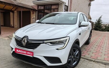 Renault Arkana I, 2021 год, 1 270 000 рублей, 2 фотография