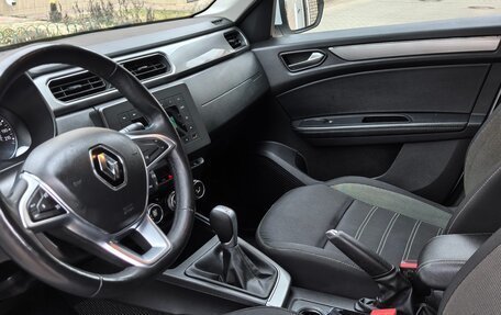 Renault Arkana I, 2021 год, 1 270 000 рублей, 11 фотография