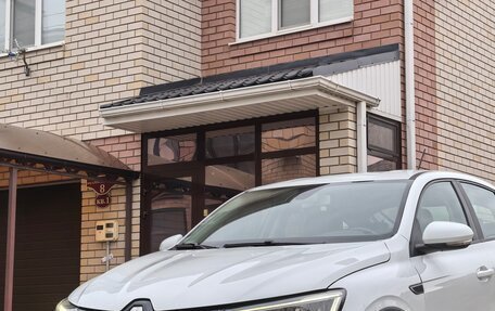 Renault Arkana I, 2021 год, 1 270 000 рублей, 15 фотография