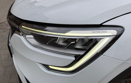 Renault Arkana I, 2021 год, 1 270 000 рублей, 14 фотография