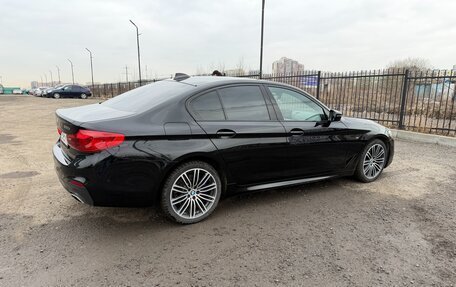 BMW 5 серия, 2018 год, 4 450 000 рублей, 2 фотография