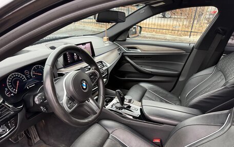 BMW 5 серия, 2018 год, 4 450 000 рублей, 7 фотография