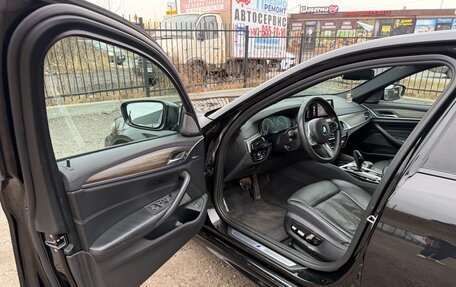 BMW 5 серия, 2018 год, 4 450 000 рублей, 6 фотография