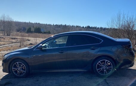 Mazda 6, 2010 год, 750 000 рублей, 6 фотография