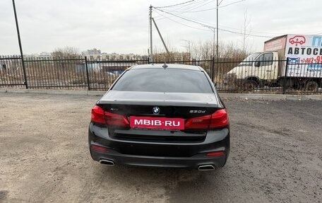 BMW 5 серия, 2018 год, 4 450 000 рублей, 3 фотография