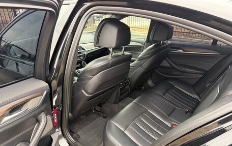 BMW 5 серия, 2018 год, 4 450 000 рублей, 8 фотография