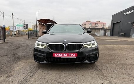 BMW 5 серия, 2018 год, 4 450 000 рублей, 5 фотография