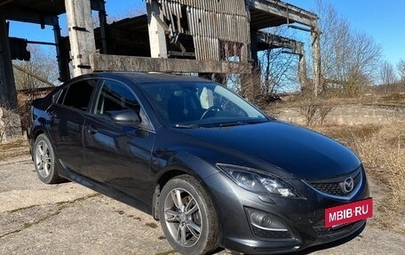 Mazda 6, 2010 год, 750 000 рублей, 2 фотография