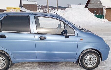 Daewoo Matiz I, 2006 год, 175 000 рублей, 3 фотография