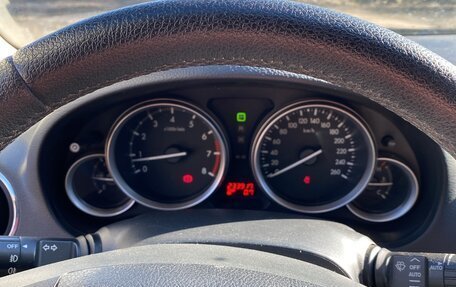 Mazda 6, 2010 год, 750 000 рублей, 12 фотография