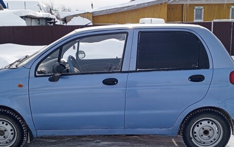 Daewoo Matiz I, 2006 год, 175 000 рублей, 2 фотография