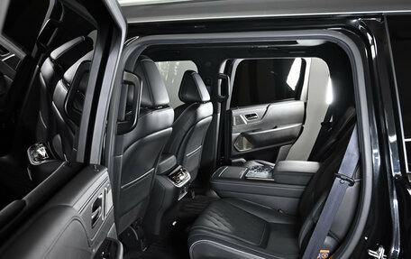 Infiniti QX80, 2024 год, 12 500 000 рублей, 11 фотография