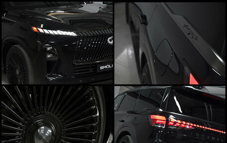 Infiniti QX80, 2024 год, 12 500 000 рублей, 8 фотография