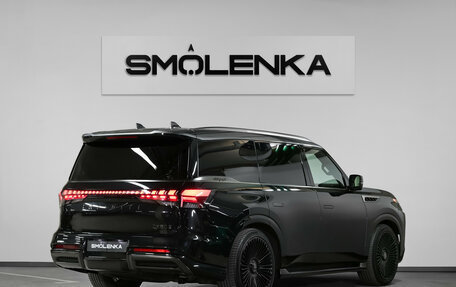 Infiniti QX80, 2024 год, 12 500 000 рублей, 2 фотография