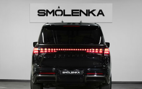 Infiniti QX80, 2024 год, 12 500 000 рублей, 4 фотография