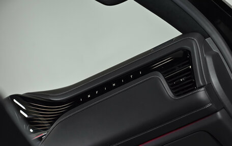 Infiniti QX80, 2024 год, 12 500 000 рублей, 27 фотография