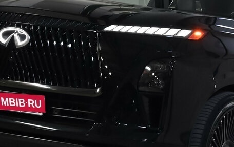 Infiniti QX80, 2024 год, 12 500 000 рублей, 32 фотография