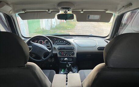 Chevrolet Niva I рестайлинг, 2003 год, 160 000 рублей, 5 фотография