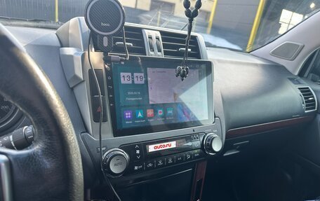 Toyota Land Cruiser Prado 150 рестайлинг 2, 2016 год, 3 550 000 рублей, 8 фотография