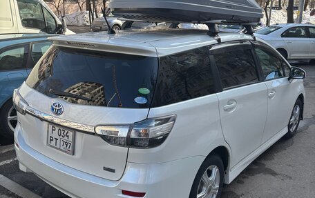 Toyota Wish II, 2013 год, 1 500 000 рублей, 3 фотография