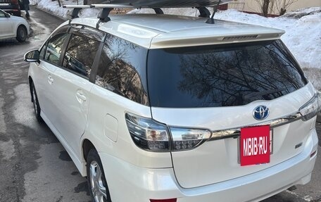 Toyota Wish II, 2013 год, 1 500 000 рублей, 2 фотография