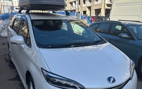 Toyota Wish II, 2013 год, 1 500 000 рублей, 5 фотография