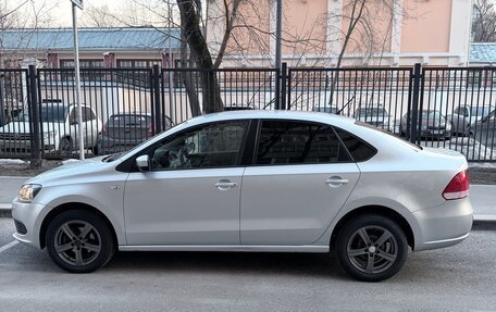 Volkswagen Polo VI (EU Market), 2014 год, 890 000 рублей, 3 фотография