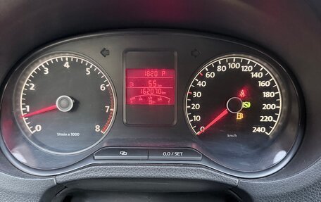 Volkswagen Polo VI (EU Market), 2014 год, 890 000 рублей, 7 фотография