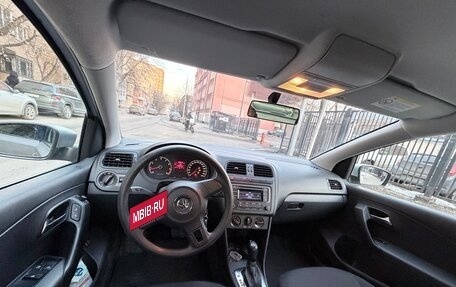 Volkswagen Polo VI (EU Market), 2014 год, 890 000 рублей, 6 фотография