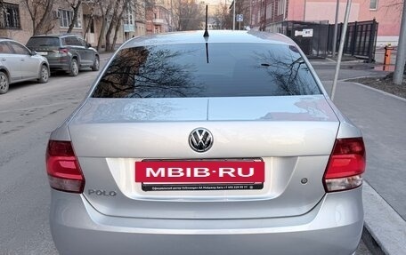 Volkswagen Polo VI (EU Market), 2014 год, 890 000 рублей, 4 фотография