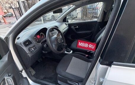 Volkswagen Polo VI (EU Market), 2014 год, 890 000 рублей, 5 фотография