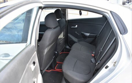 KIA Rio III рестайлинг, 2013 год, 819 000 рублей, 10 фотография