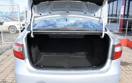 KIA Rio III рестайлинг, 2013 год, 819 000 рублей, 11 фотография