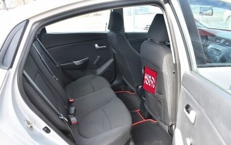 KIA Rio III рестайлинг, 2013 год, 819 000 рублей, 13 фотография