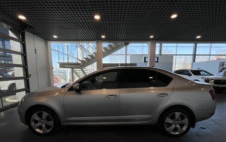 Skoda Octavia, 2019 год, 1 881 000 рублей, 6 фотография