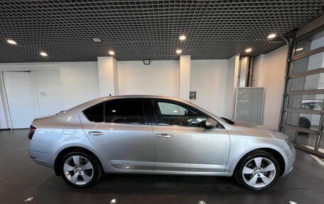 Skoda Octavia, 2019 год, 1 881 000 рублей, 2 фотография