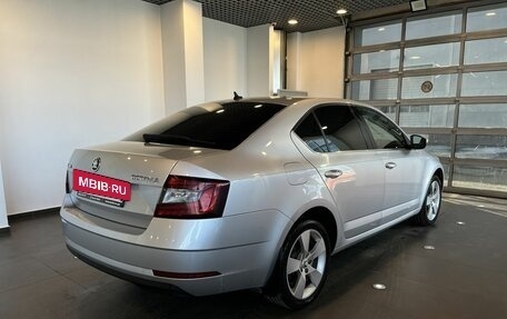 Skoda Octavia, 2019 год, 1 881 000 рублей, 3 фотография