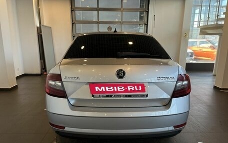 Skoda Octavia, 2019 год, 1 881 000 рублей, 4 фотография