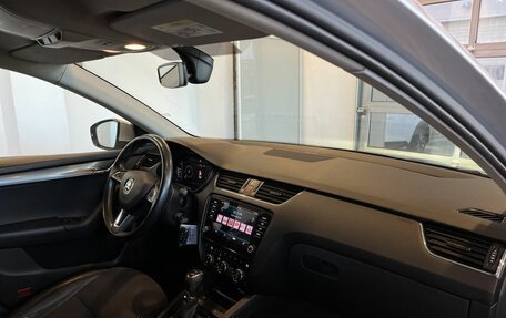 Skoda Octavia, 2019 год, 1 881 000 рублей, 11 фотография