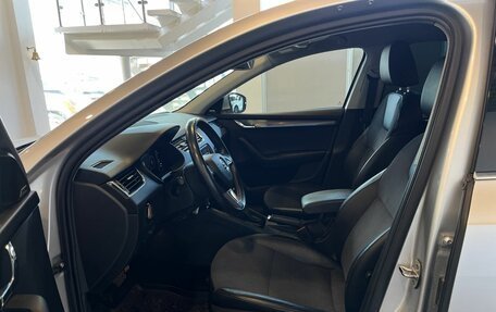 Skoda Octavia, 2019 год, 1 881 000 рублей, 13 фотография