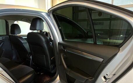 Skoda Octavia, 2019 год, 1 881 000 рублей, 14 фотография