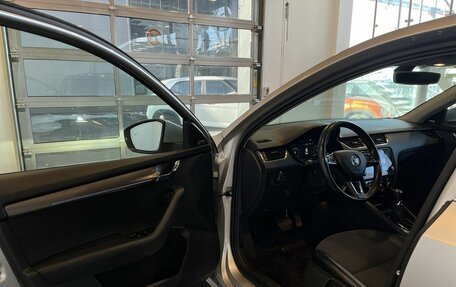 Skoda Octavia, 2019 год, 1 881 000 рублей, 17 фотография