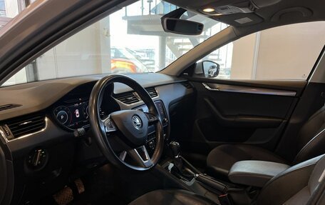 Skoda Octavia, 2019 год, 1 881 000 рублей, 19 фотография