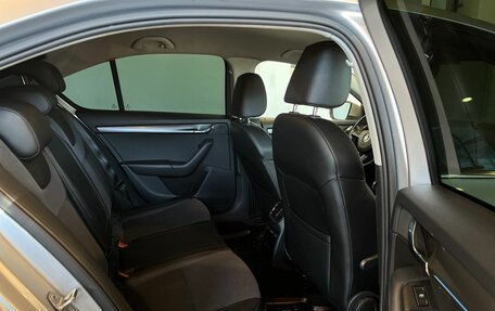 Skoda Octavia, 2019 год, 1 881 000 рублей, 22 фотография