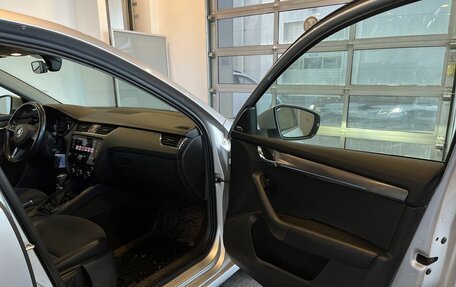 Skoda Octavia, 2019 год, 1 881 000 рублей, 23 фотография