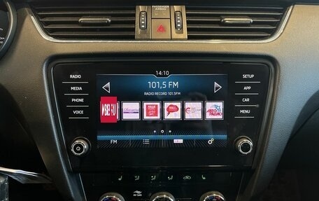 Skoda Octavia, 2019 год, 1 881 000 рублей, 12 фотография