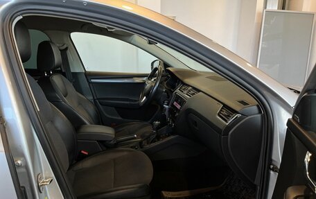 Skoda Octavia, 2019 год, 1 881 000 рублей, 25 фотография