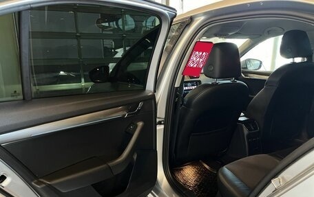 Skoda Octavia, 2019 год, 1 881 000 рублей, 21 фотография