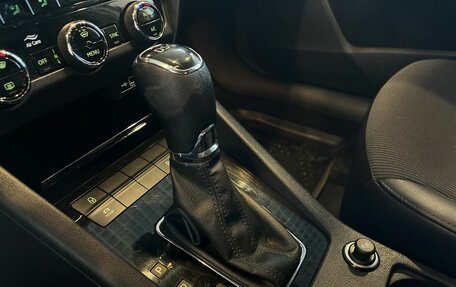 Skoda Octavia, 2019 год, 1 881 000 рублей, 27 фотография