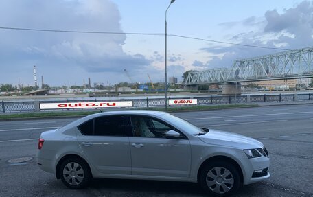 Skoda Octavia, 2017 год, 1 500 000 рублей, 4 фотография